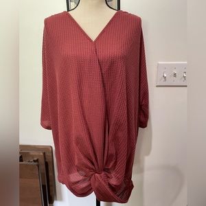 NWT Bloomchic. Sz 22-24 3x top
